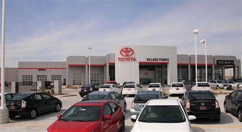 villiage point toyota|village pointe toyota service.